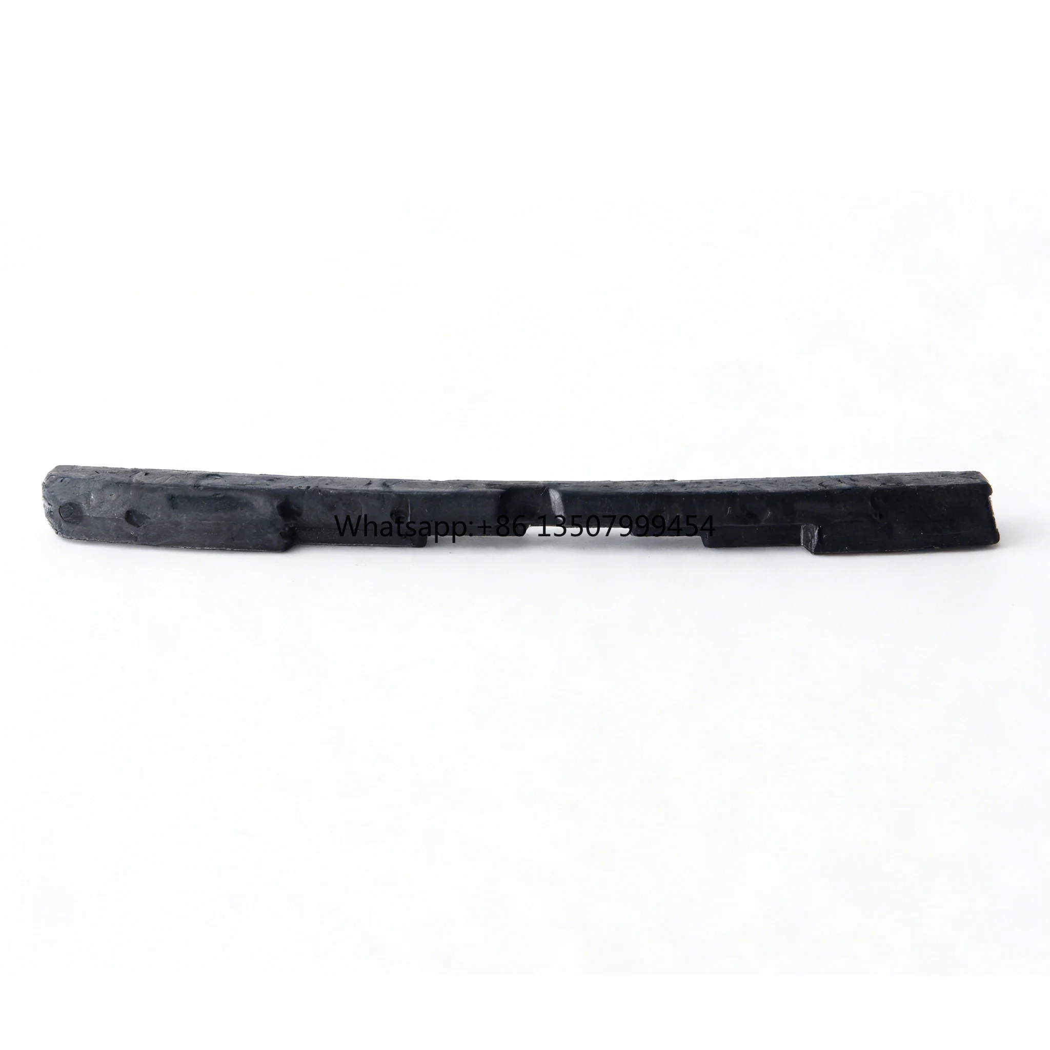 

New V Rear Bumper Absorber Polypropylene Foam Energy Absorption Block Clips Clip-on Direct Replacement Auto Body Parts 1