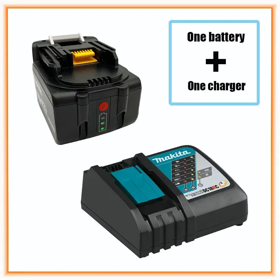 Makita  LED indicator rechargeable battery for BL1430 BL1415 BL1440 196875-4 194558-0 195444-8 3.0AH 4.0Ah 5.0AH 6.0Ah 14.4V