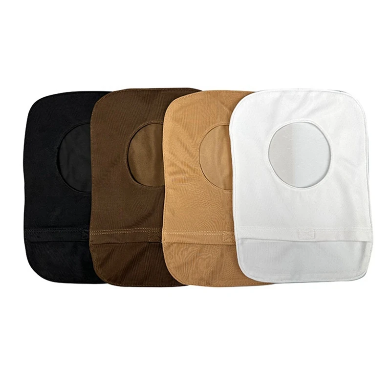 8 Pcs Stretchy Bag Cover Washable Pouch Liner for Women Men Care Protector Protective Bag Multicolored-A09G - view 6