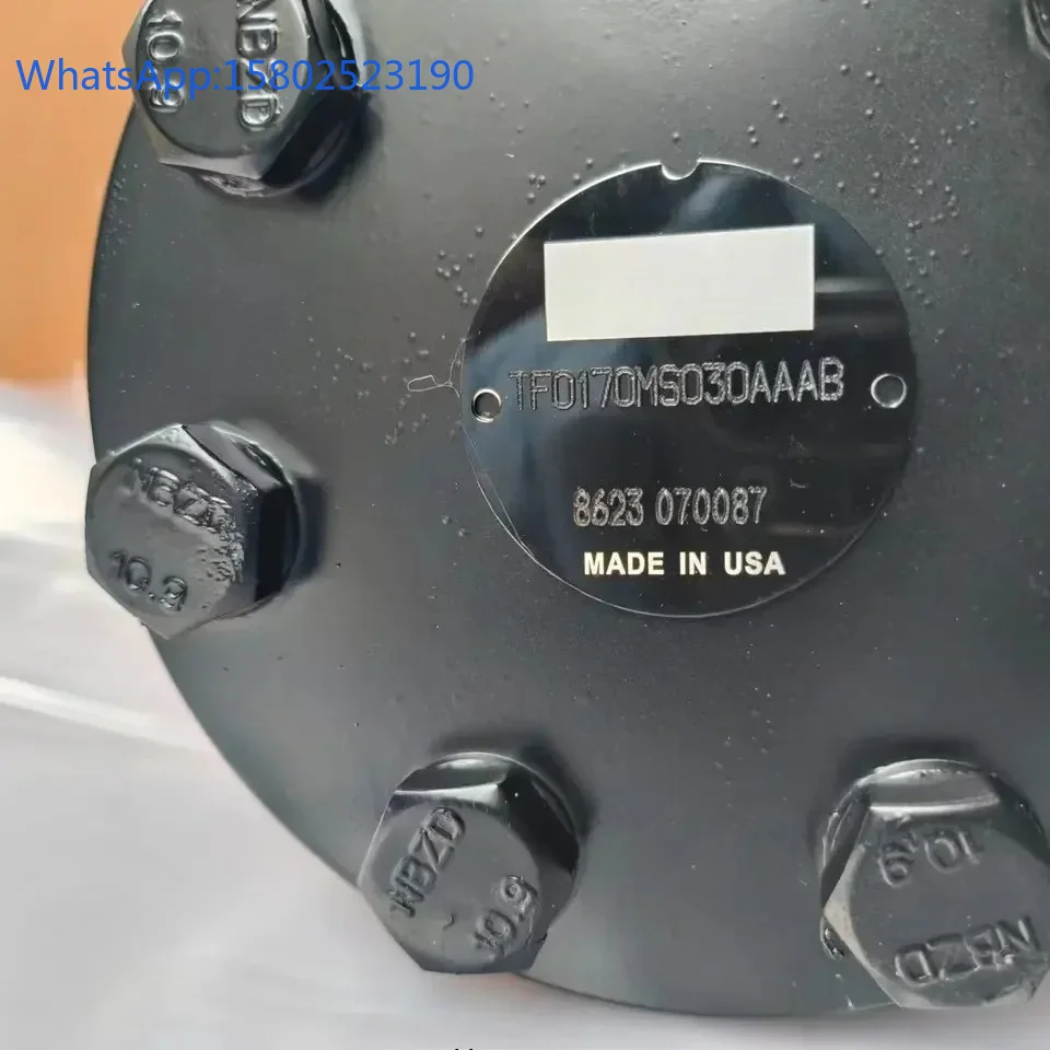 TG0785 Series TG0785HB080AABP TG0785HB081AAAB TG0785HL080AABP TG0785HV080AAAB High Torque Orbital Hydraulic Motor