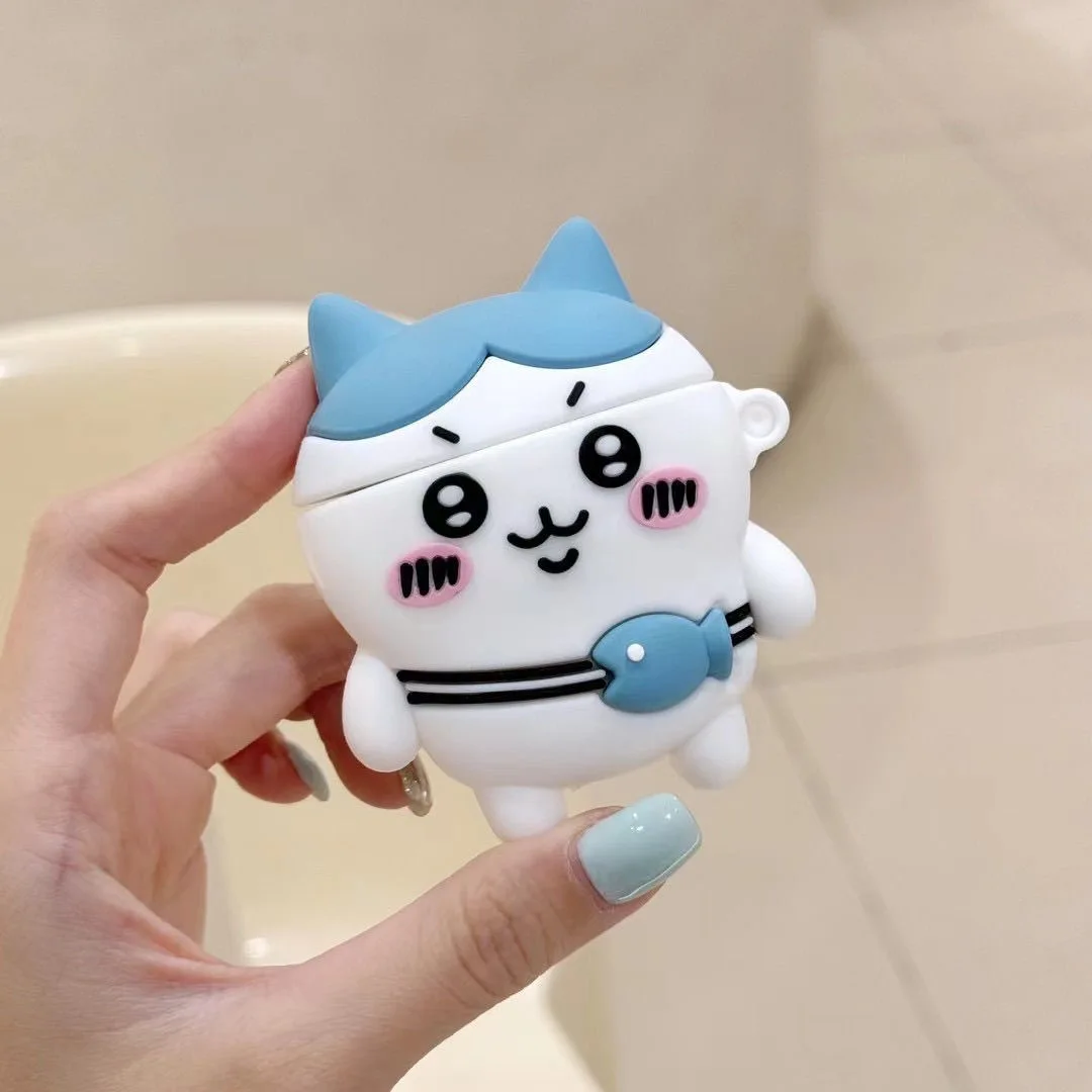 

Anime Cartoon Airpods Pro Case Chikawa Earphone Bluetooth Wireless Protective Cove for AirPods Pro Shell Comfort