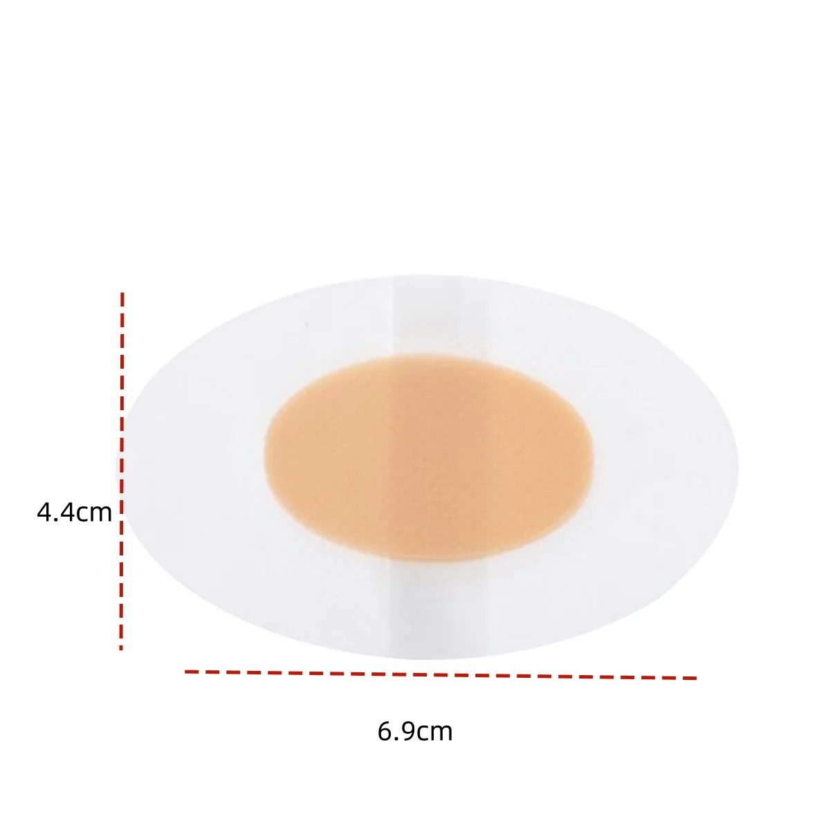 10/20/30/50/100PCS  Non-Slip Heel Cushion and Toe Foot Stickers for High Heels, Leather Shoes, Sneakers, Ankle Protective Pads