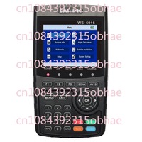 Satlink WS-6916 DVB-S2/S Sat Finder Satellite Receiver for MPEG-2/MPEG-4 H.265 Satfinder Satellite Signal Finder Meter