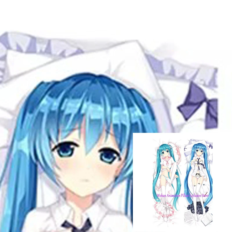 

Anime Pillow Cover Dakimakura Beautiful Girl Double-Sided Print Life-Size Pillows Cover Adult Case Bedding Gifts