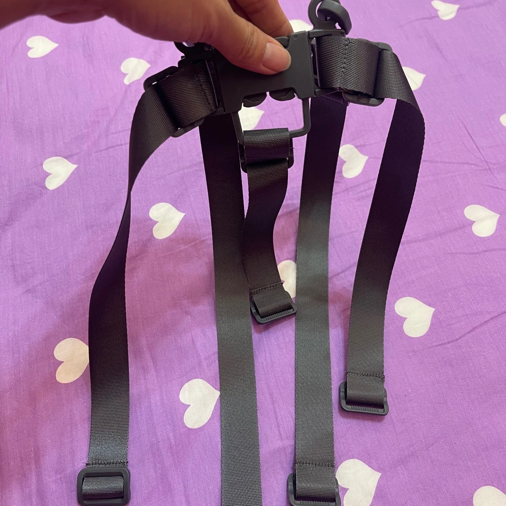 Universal Baby High Chair Harness Replacement Straps 5 Point Harness Toddler buckles