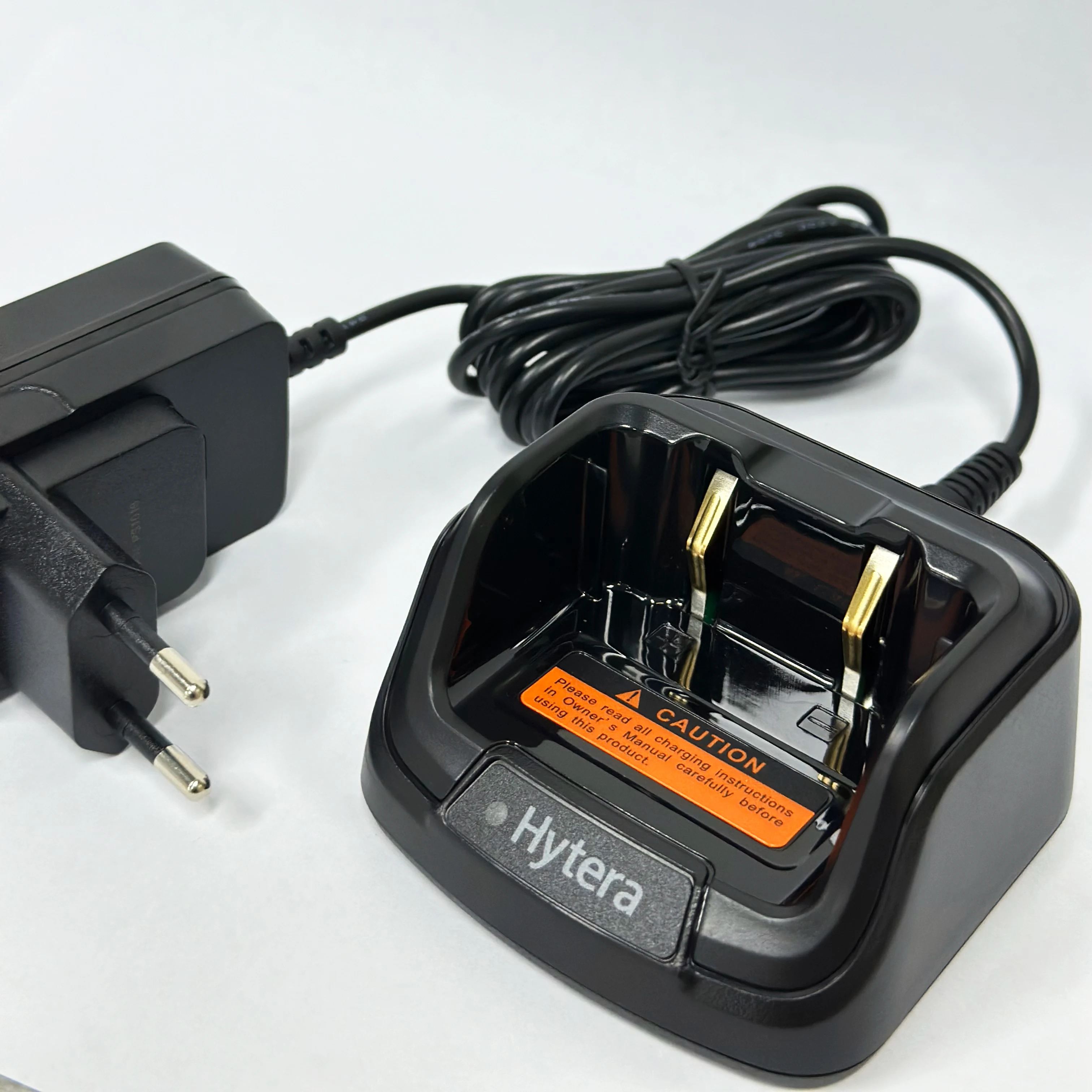 

Hytera Original Desktop Charger Set CH10L23 for BD505, BD555, BD615, BD502i, BD552i BD612iBattery Charger Base for BL1506 BL2018