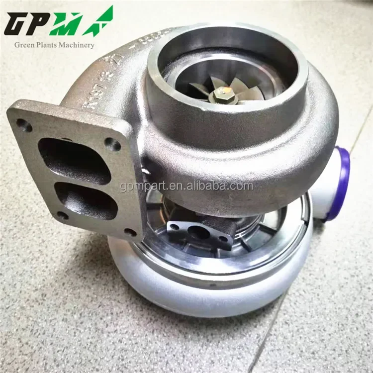 KTR110 Turbo WA500-1 S6D140 Turbocharger 6505-11-6476 6505-52-5350