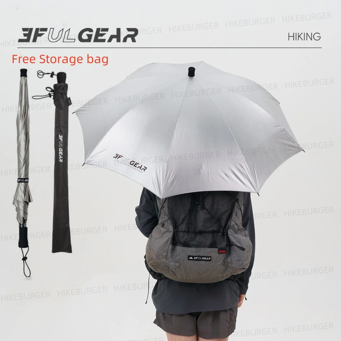 3f-ul-gear-carbon-fiber-frame-umbrella-outdoor-ultralight-hiking-sun-umbrella-backpacking-traveling-mountaineering