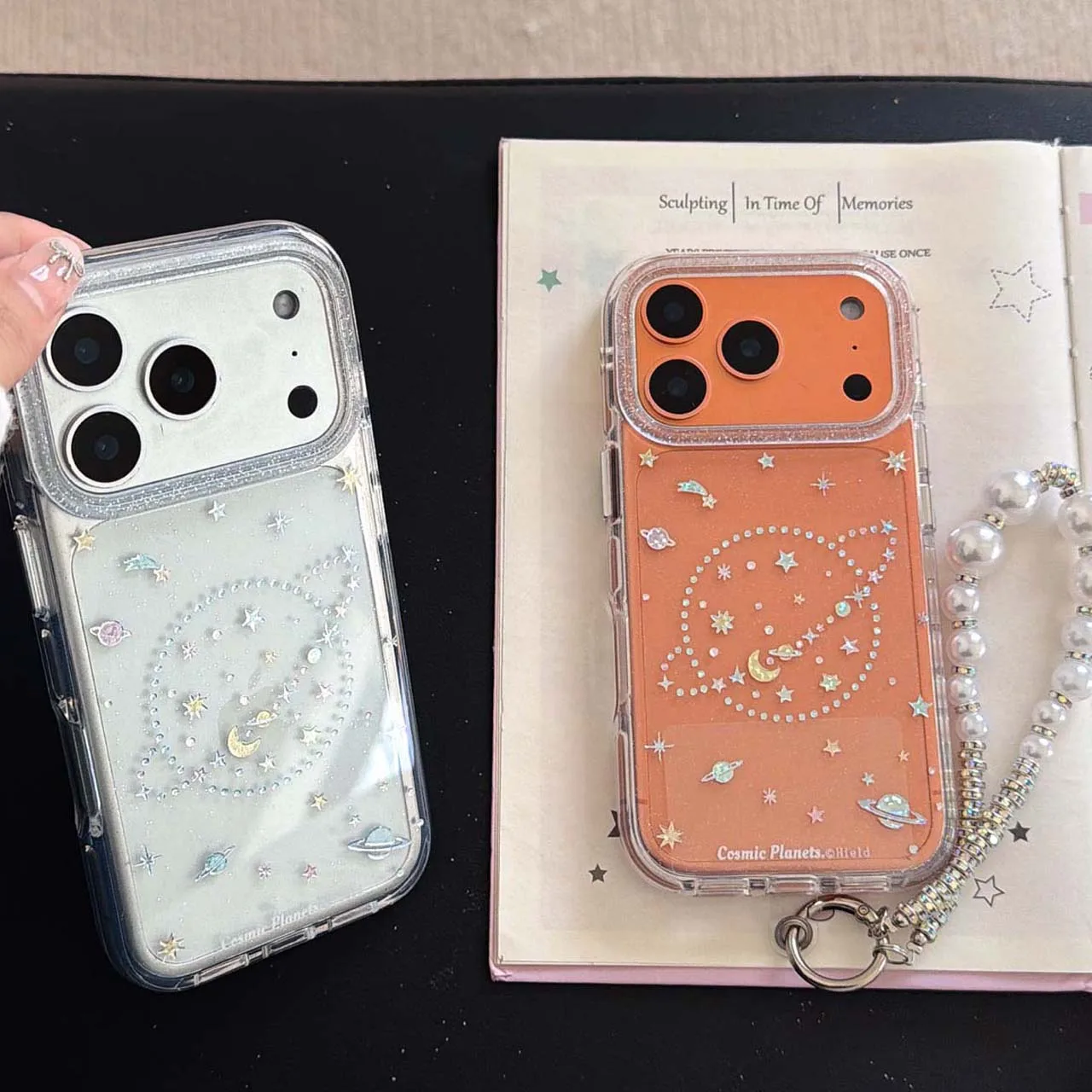 Stars Planet Moon I… - image