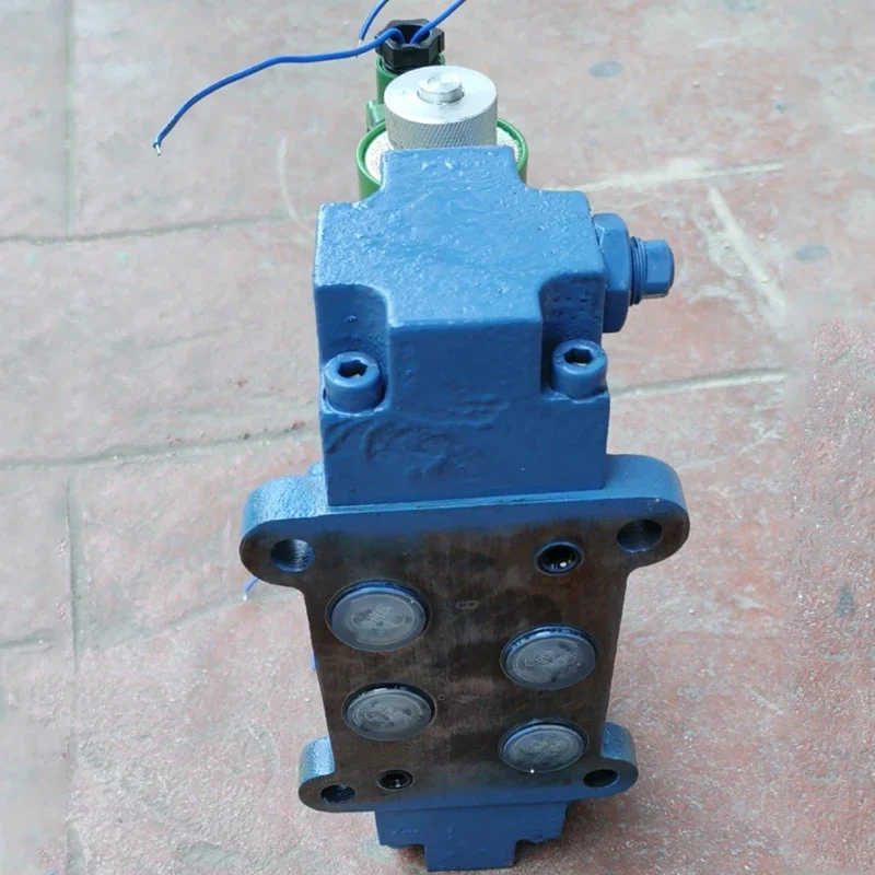 Electrohydraulic Valves 34DY-63BZ, 34DY-63BMZ, 34D2Y-63BZ, 34D2Y-63BMZ, 63BZ, 24DY