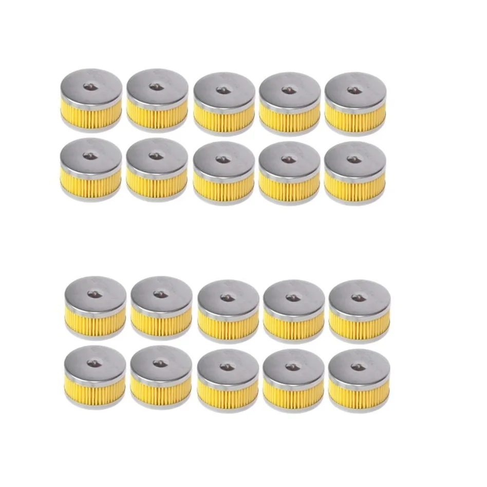 20pcs FILTRE GPL PT. VAPORIZATOR TOMASETTO