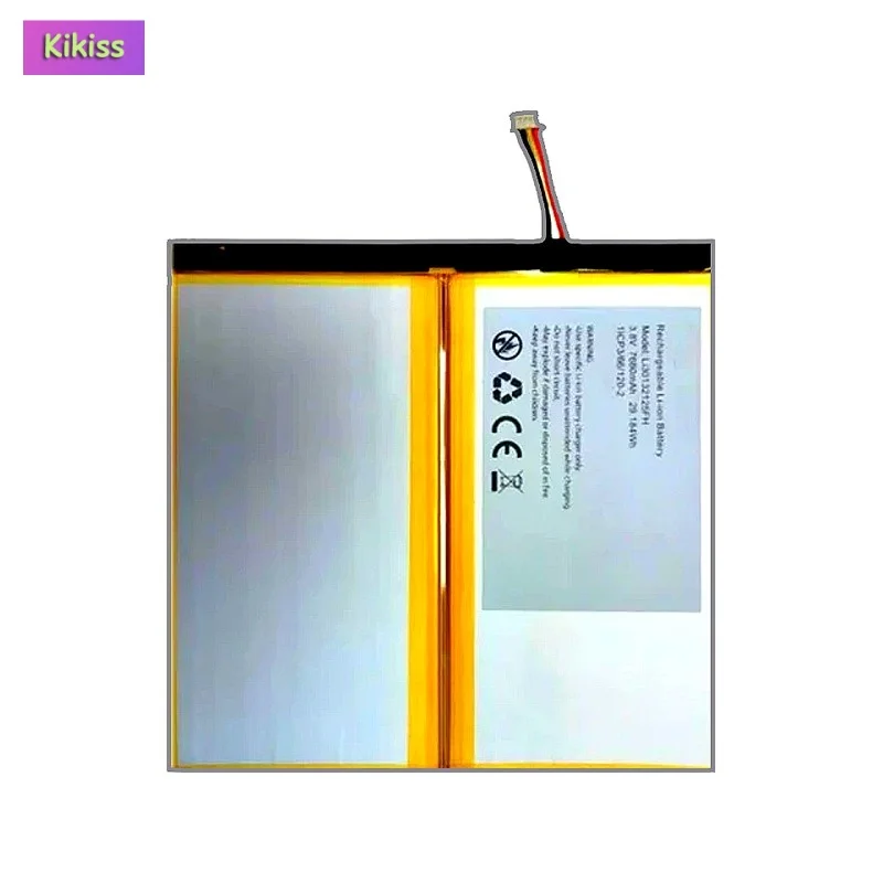 Replacement Tablet Battery For Blackview Tab 16 tab 16(Li30132125FH) 7680mAh