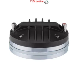 PT-011 Horn Driver Tweeter 65 mm VC With Titanium DiaphragmHf Neo Compression Driver Speaker DE620TN