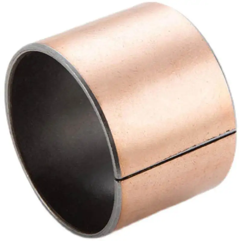 SF-1 Oil-free Bearing Inner Diameter 3/4/5/6/8/10/12/14/15mm Compound Bearing Self-lubricating Bearing Brass Bushing Bushings