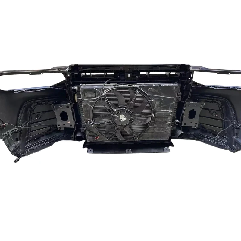 

Body Kit With Grille Bumper Assembly For Tiguan