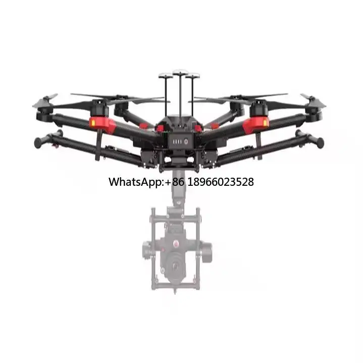 Almost 100% New Matrice 600 Pro M600 Pro Drone with 6KG Payload Quadcopter UAV Original Brand at Stock