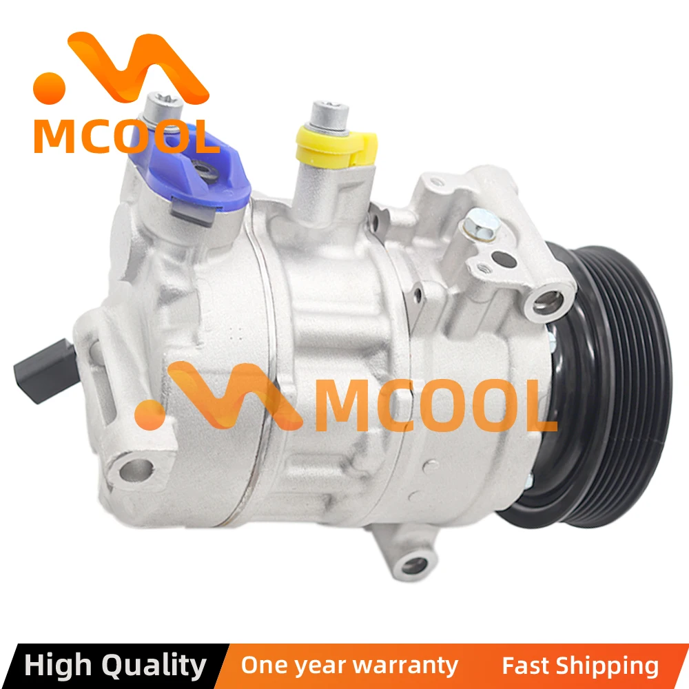 

6SES14C Auto Car Air AC Compressor for AUDI A5 A4 Q5 447150-4292 447150-4291 8T0260805B 8T0260805G 8T0260805E 8T0260805H