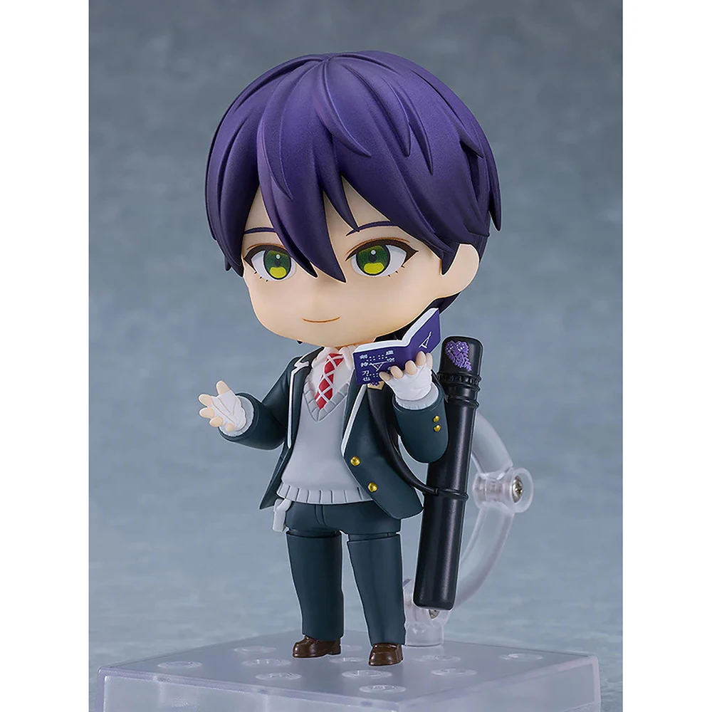 Original NEW Good Smile Company Nendoroid Kenmochi Toya & Kagami Hayato (NIJISANJI) 10cm Collectible Anime Action Figure Toys