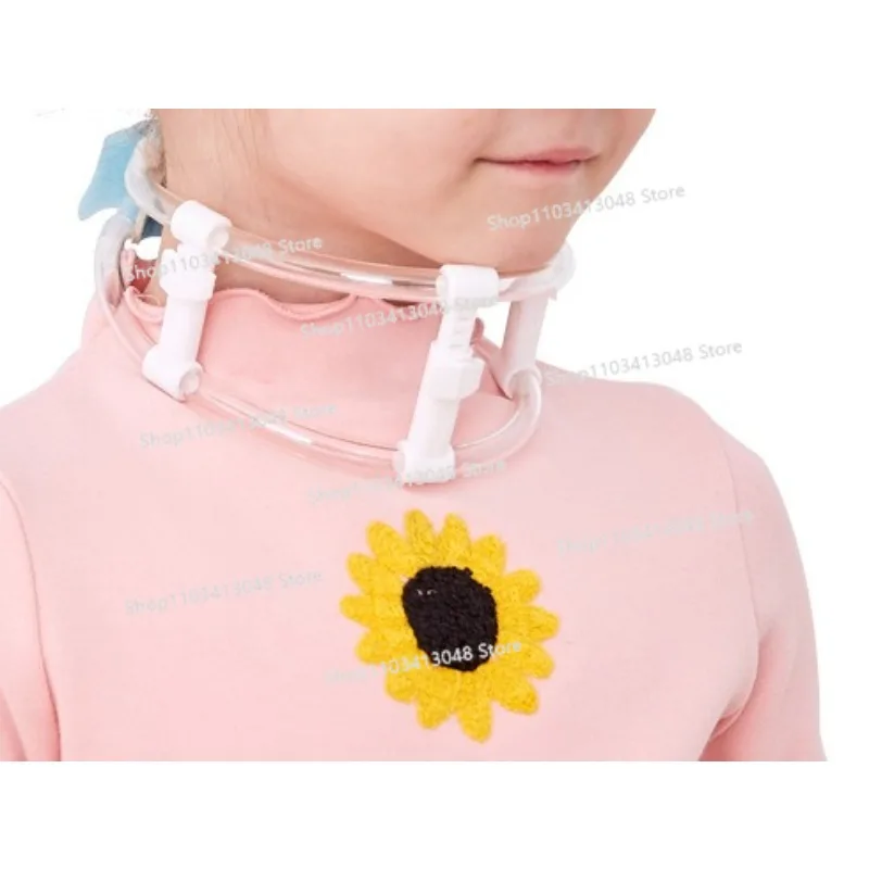 Children's Neck Brace Torticollis Orthosis, Small Baby's Crooked Neck Orthosis, Crooked Neck Correction, Tilted Head