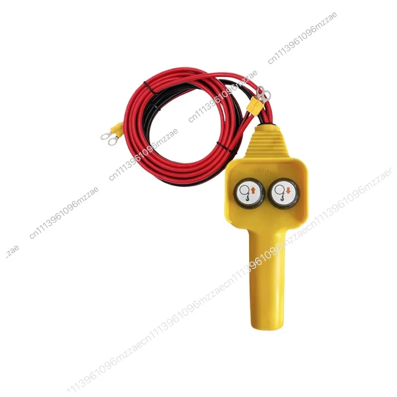 

Remote Control Handle Winch Target Head, Car Crane Accessories Handle Switch 12V24V