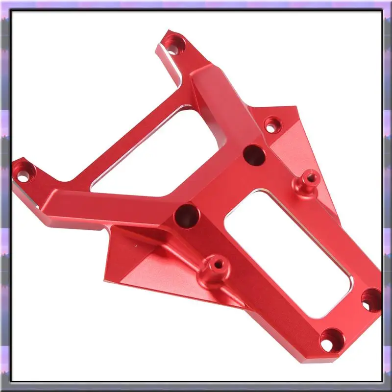 Soporte de chasis de cubierta de dirección de montaje Servo de Metal A49U para TRAXXAS 1/6 XRT 8S 4WD 78086-4 para piezas de coche Monster Truck RC