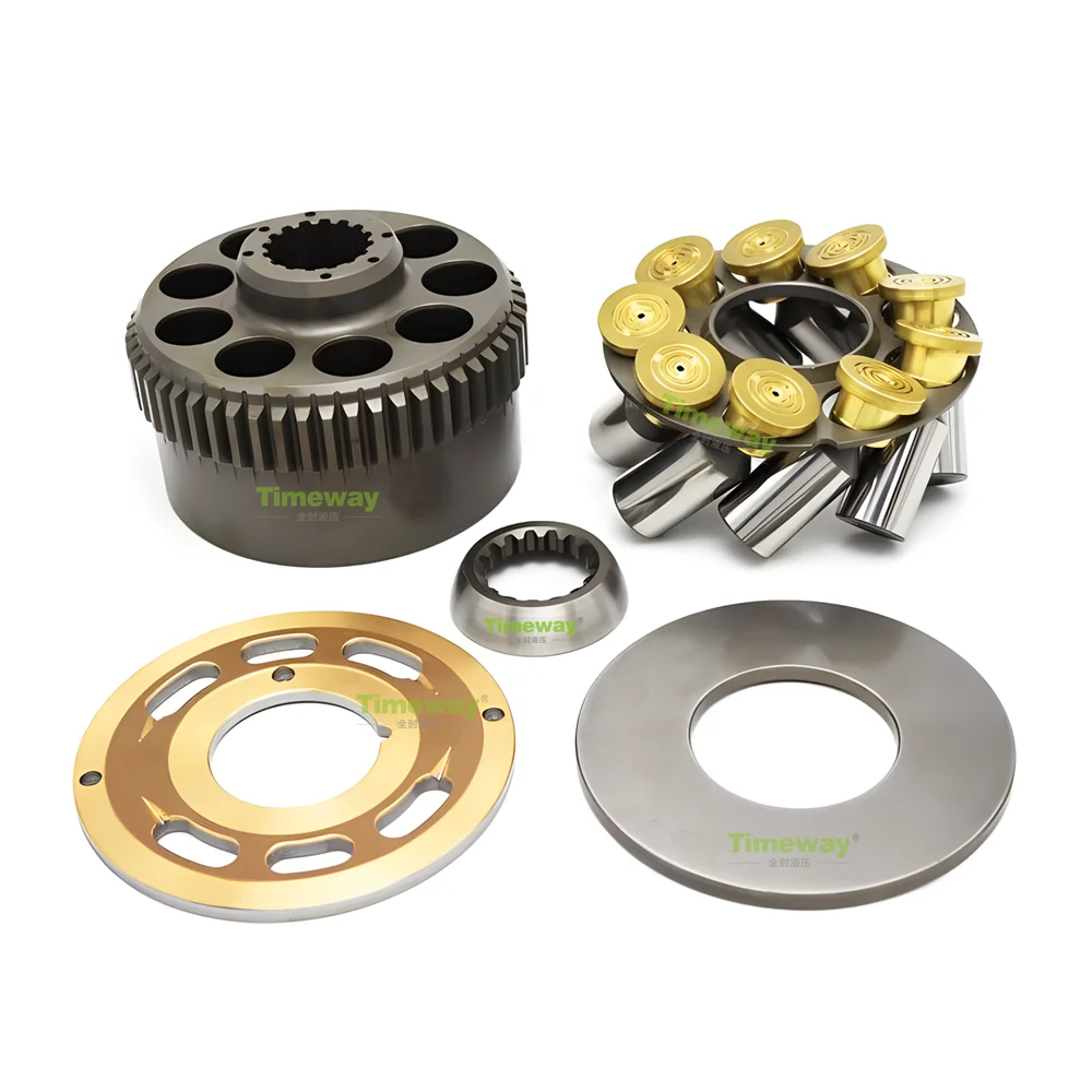 

M2X Excavator Swring Motor Repair Kits for Kawasaki M2X63 Hydraulic Piston Motor Parts Rotary Group Kits