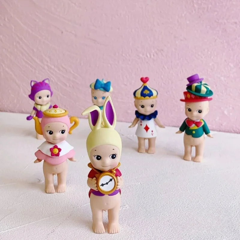 

In Stock Sonny Angel Mini Figures Alice Sonny Angel In Wonderland Series Blind Box Rabbit Ornaments Dolls Surprise Daily Gifts﻿