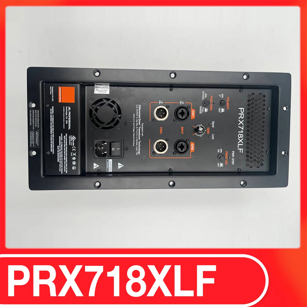 For JBL Active Speaker Amplifier Module PRX718XLF