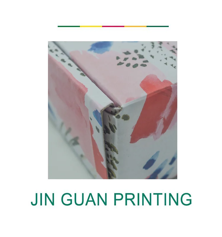 Impressão de Logotipo Personalizado, Embalagem de Presente de Alto Padrão, Caixa de Envio Tamanho A4, Caixa de Papel, Personalização Privada
