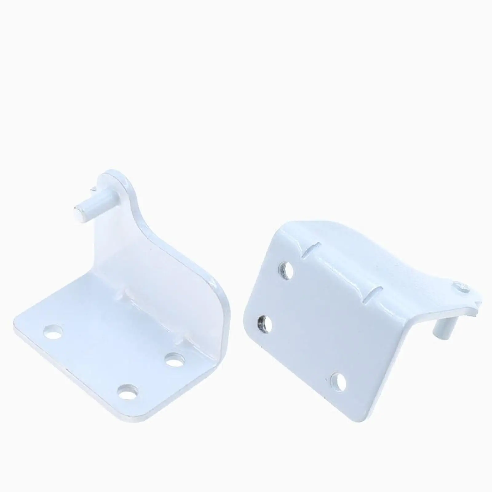 Picture 7: Lower Hinge Bracket ,Stainless Steel, Easy Install, Enhanced Performance, Sturdy, Replacement, Repair Door Axis Assembly