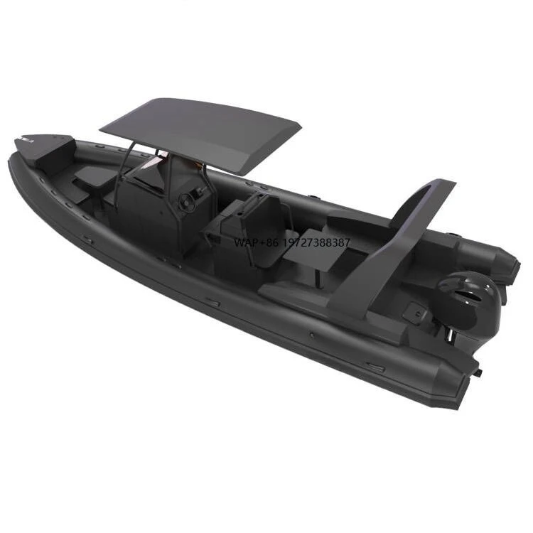 28Ft Rib 860 Hypalo… - image