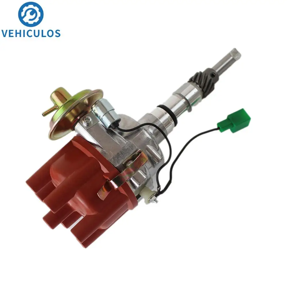 

Electronic Distributor 19100-61180 For Toyota Landcruiser 2F 4.2L 3F 4.0L FJ40 FJ70 / FJ73 / FJ75 FJ60 / FJ62 FJ80 Carby