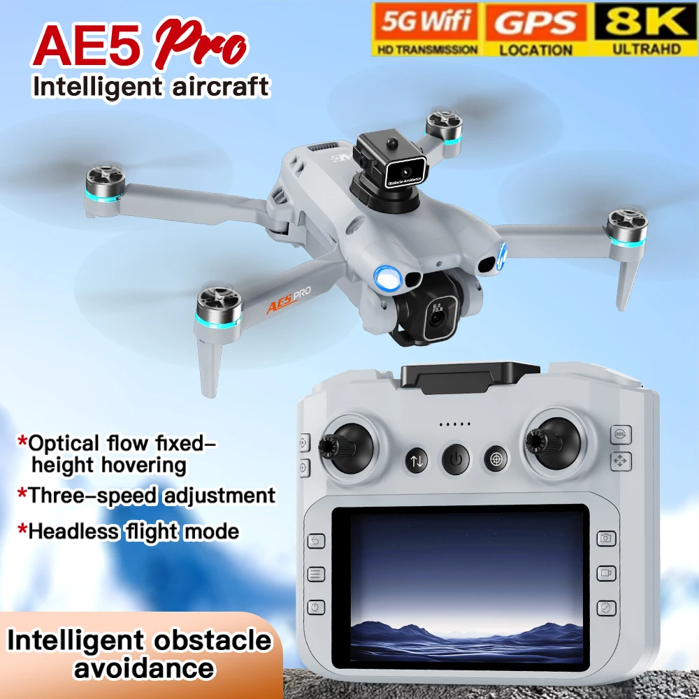 2026 New Ae5Pro Min… - image