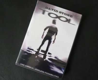 

Tool (Gimmick + DVD) Magic Tricks Funny Clsoe Up Stage Magia Comedy Card Magie Illusion Gimmick Props Appearing Card Magica