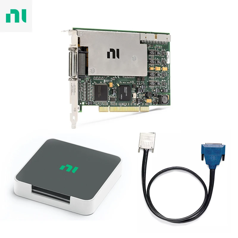 New US NI PCI-6289 Data Collection, M Series 779111-01