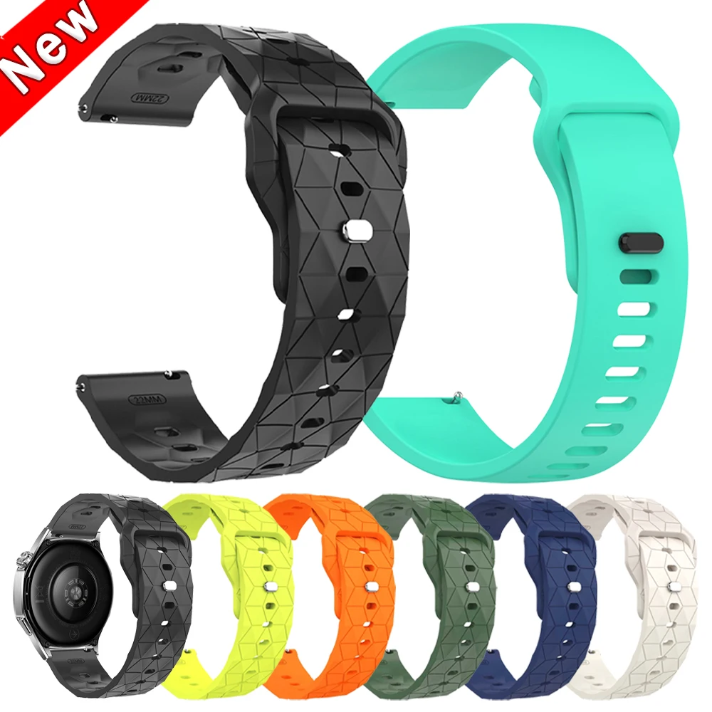 22Mm Strap For Redm… - image