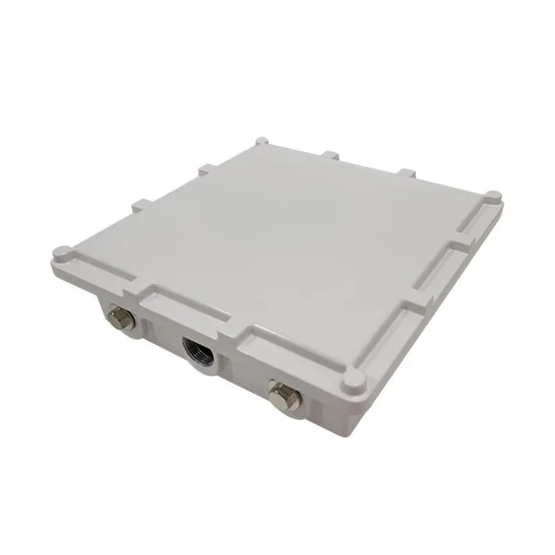 

cast aluminum shell outdoor WIFI ABS plastic cover waterproof box