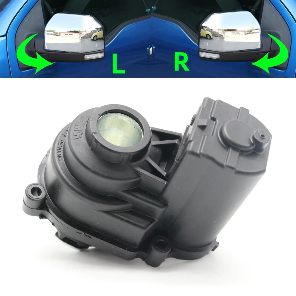 

Электрический привод складывания зеркала заднего вида для Ford F150 Lobo S-MAX Galaxy Edge Fiesta Puma Escape Kuge