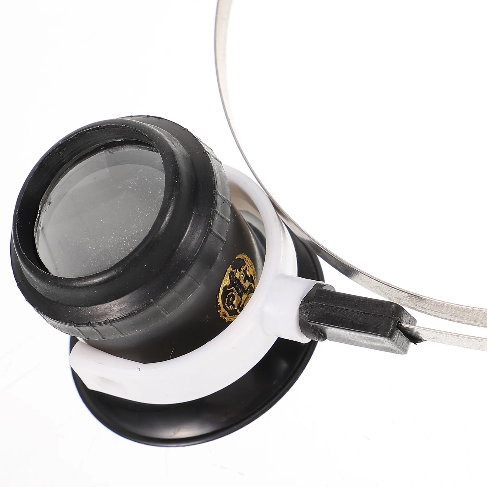 

1Set Head Magnifier for Watch Repair Loupe Jewelry Tool Portable Hands Free Magnifying Set for Crafting and Inspecting