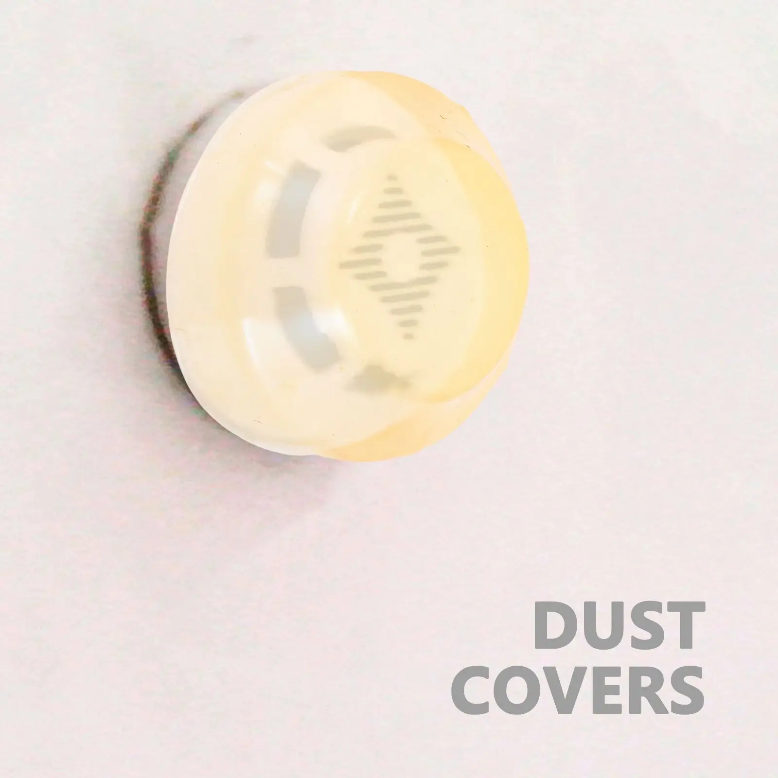 2pcs Plastic Protective Cover Paint Cover for Home Restaurant Kitchen Commercial Use