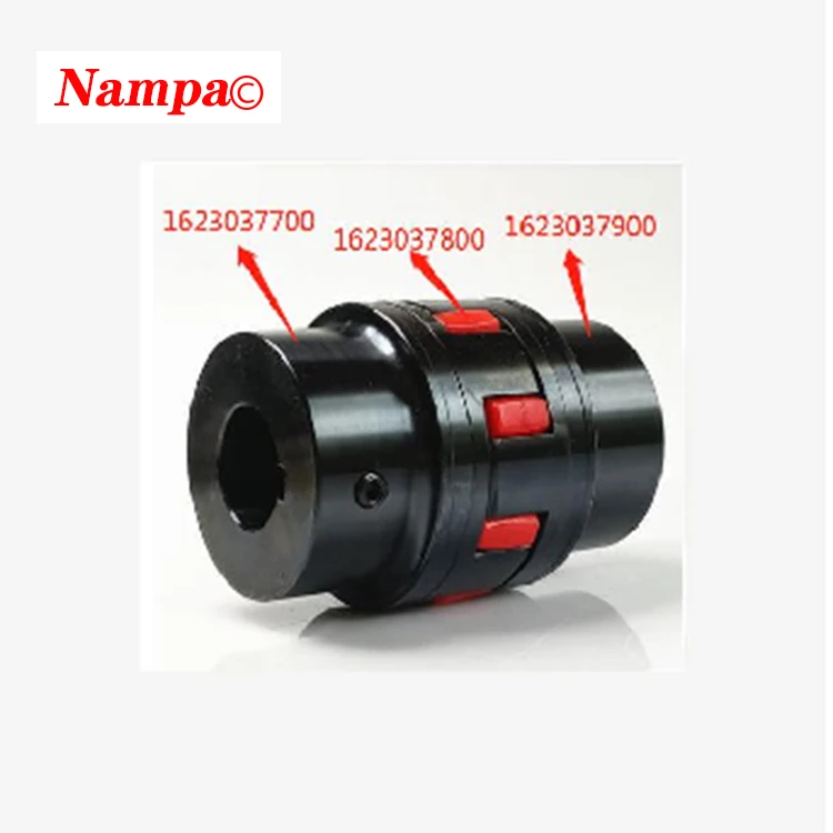 air compressor parts High quality   Coupling GR75 assembly 1623 0377 00