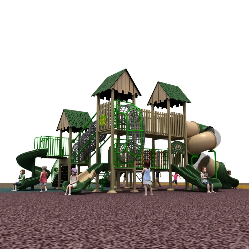 Preschool Playground Equipment Kids Outdoor Playground