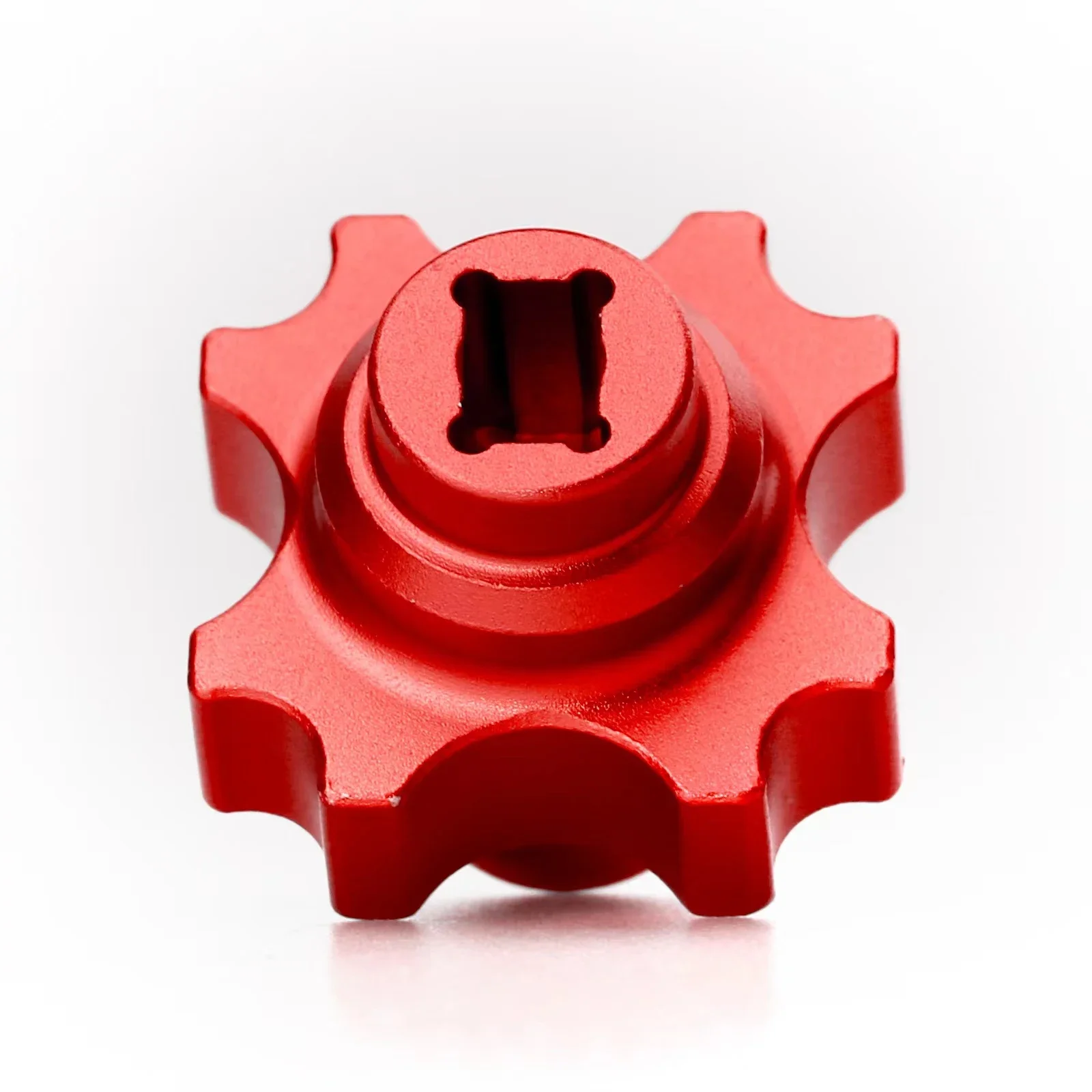 Wysokowydajna metalowa szpula blokująca dyferencjał do Tamiya TT02/ TT02B/ TT02T/ TT02D RC Car Upgrades - trwałe i precyzyjne tuningowanie