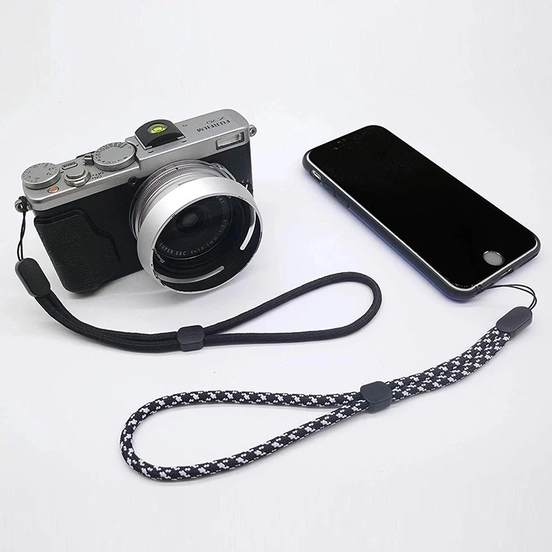 Adjustable Mobile Phone Wrist Straps Hand Lanyard For iPhone XS 8 Samsung Xiaomi USB Gadget Key PSP Anti Lost Rope Cord