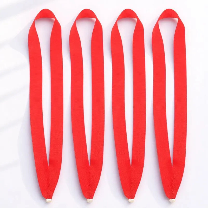 

10Pcs Medal Neck Ribbons Award Ribbons for Sports Meeting Competition Relay Races Party Games School Events Multi-Function Medal