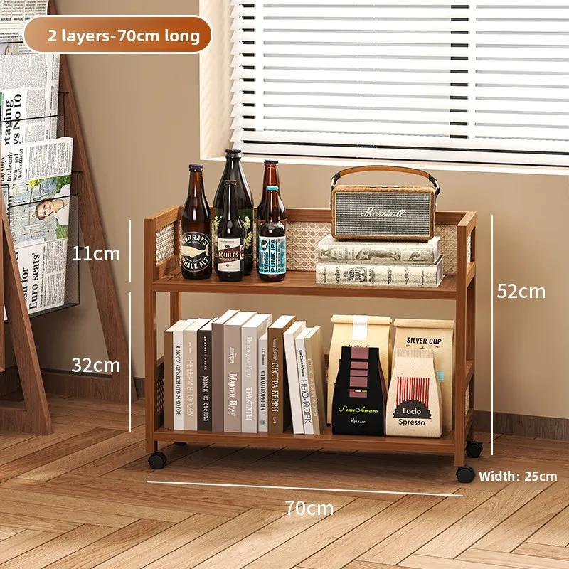 

Firm Kitchen rack Floor-to-ceiling multi-layer fruit and vegetable rack Storage countertop removable hot pot rack Storage rack