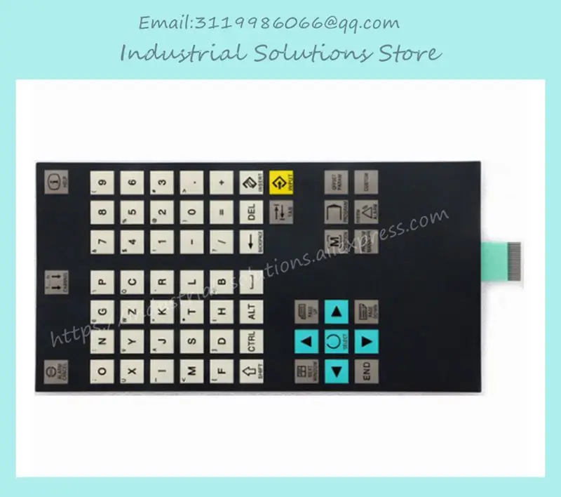 6FC5303-0DT12-1AA0 802D New Key Panel Control