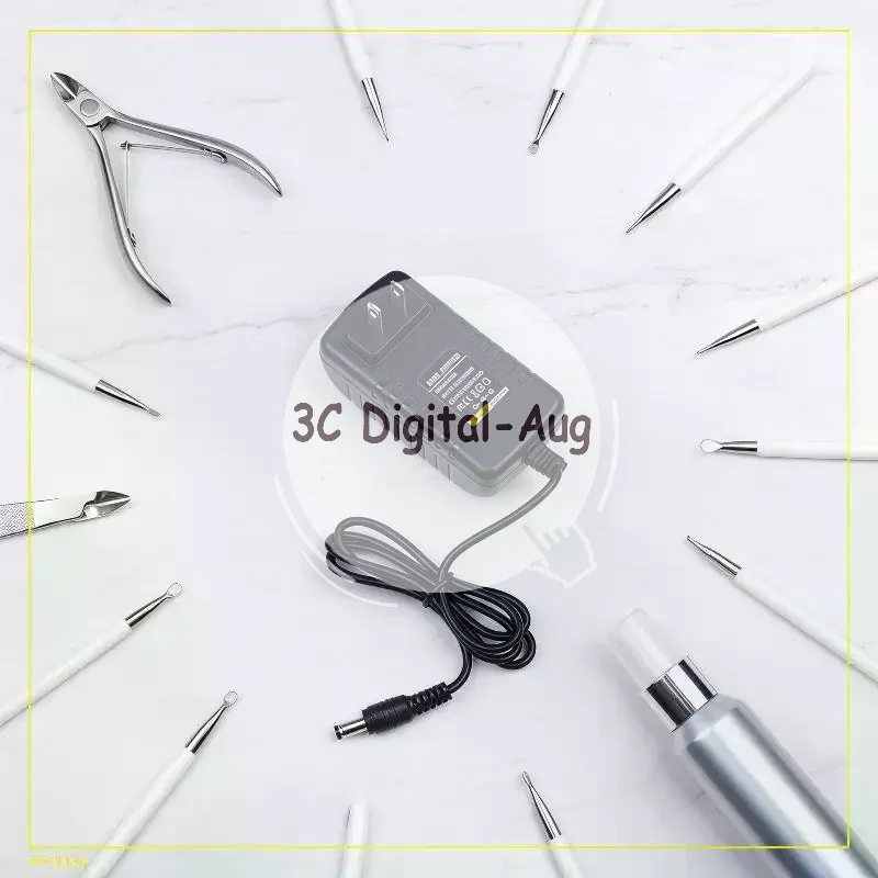 Durable LED Driver AC 240V to DC 24V Transformer Adapter 1A 2A 3A