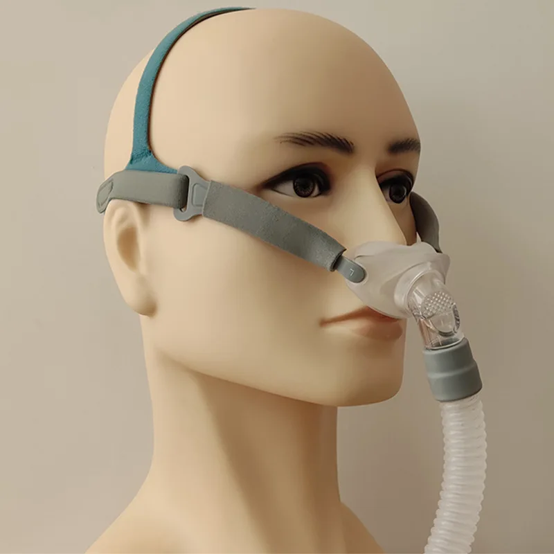 

Respirator P2 nasal mask nasal pillow nasal mask fish jump