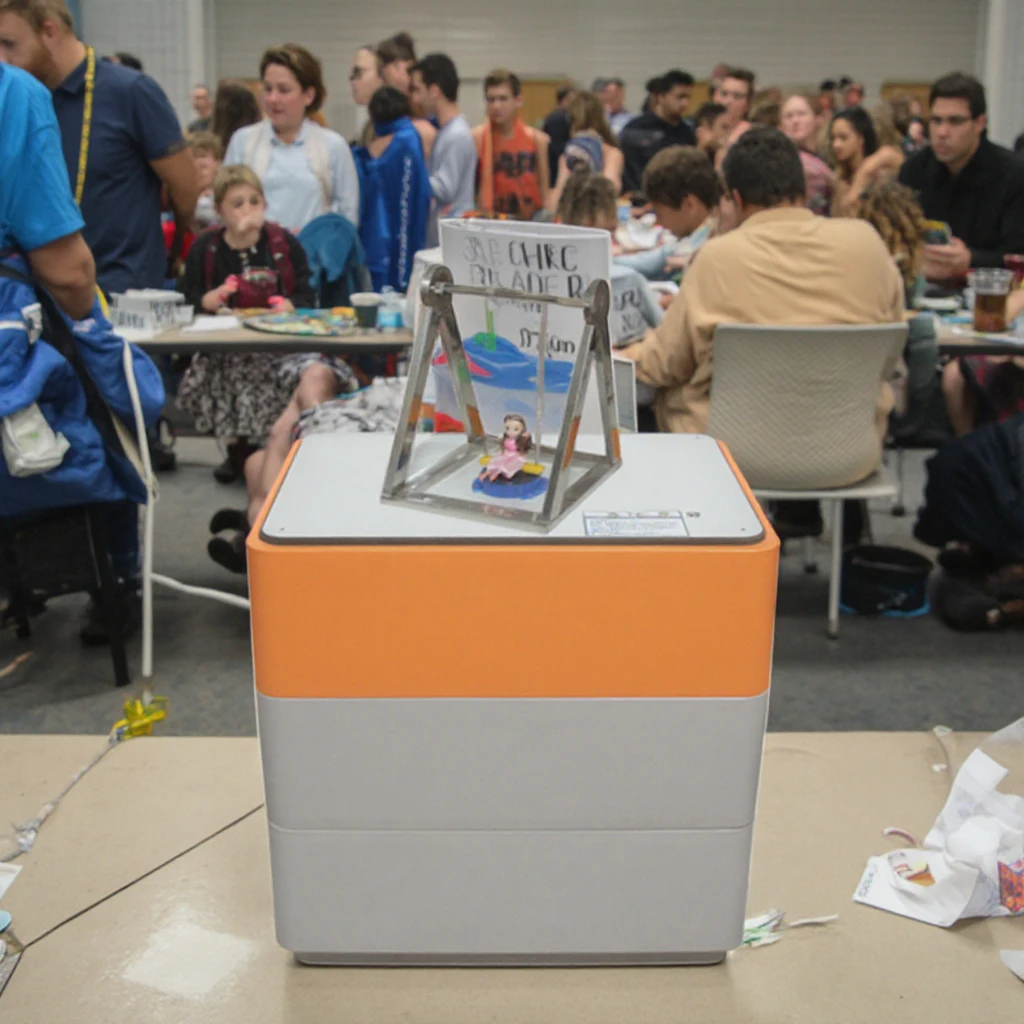 전자기 스윙 기술 인터랙티브 장비 및 기구 과학 전시 과학 게임 인터랙티브 게임